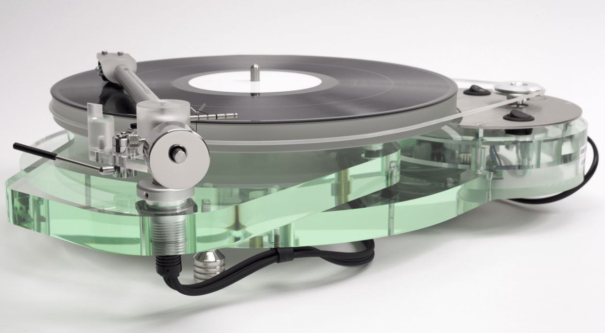 roksan radius 7 nima turntable